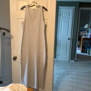 Tristan maxi dress size XL